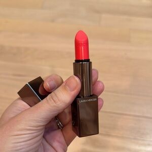 Laura Mercier Rouge Essentiel Silky Crème Lipstick set of 2 colors